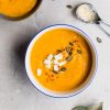 sopa crema